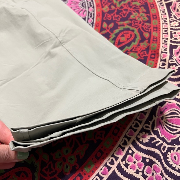 lululemon athletica Gray Wide Leg Pants - Picture 12 of 12